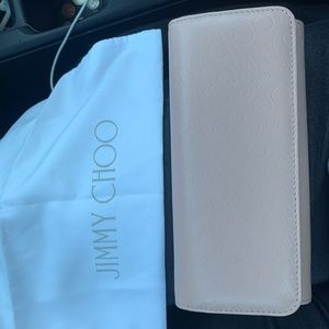 Jimmy choo clutch